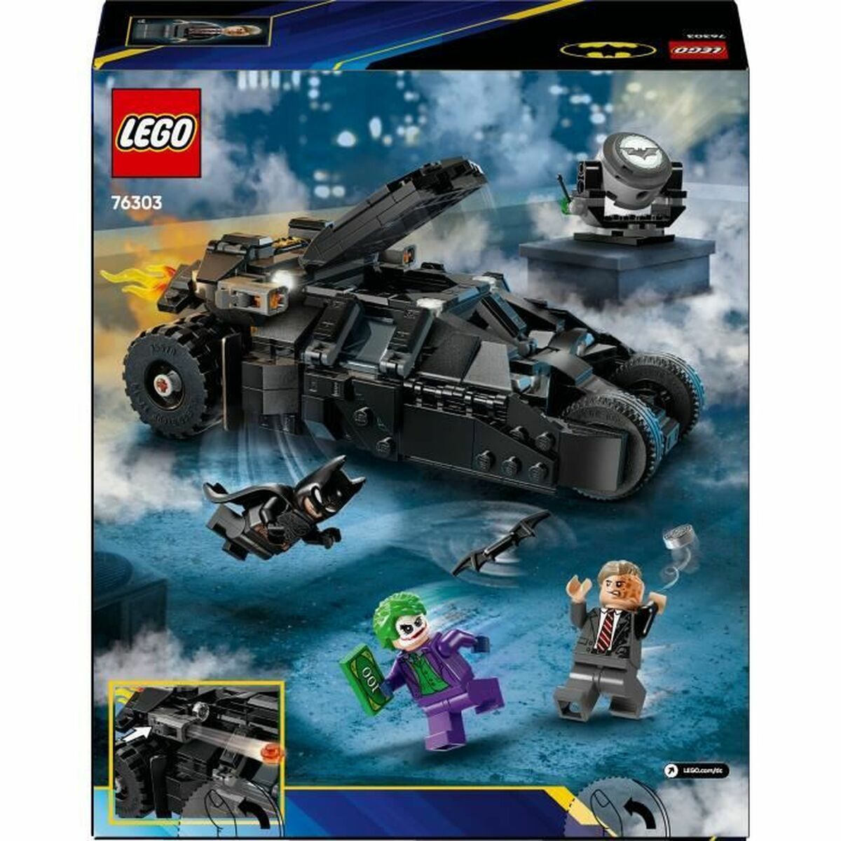 Construction set Lego-1