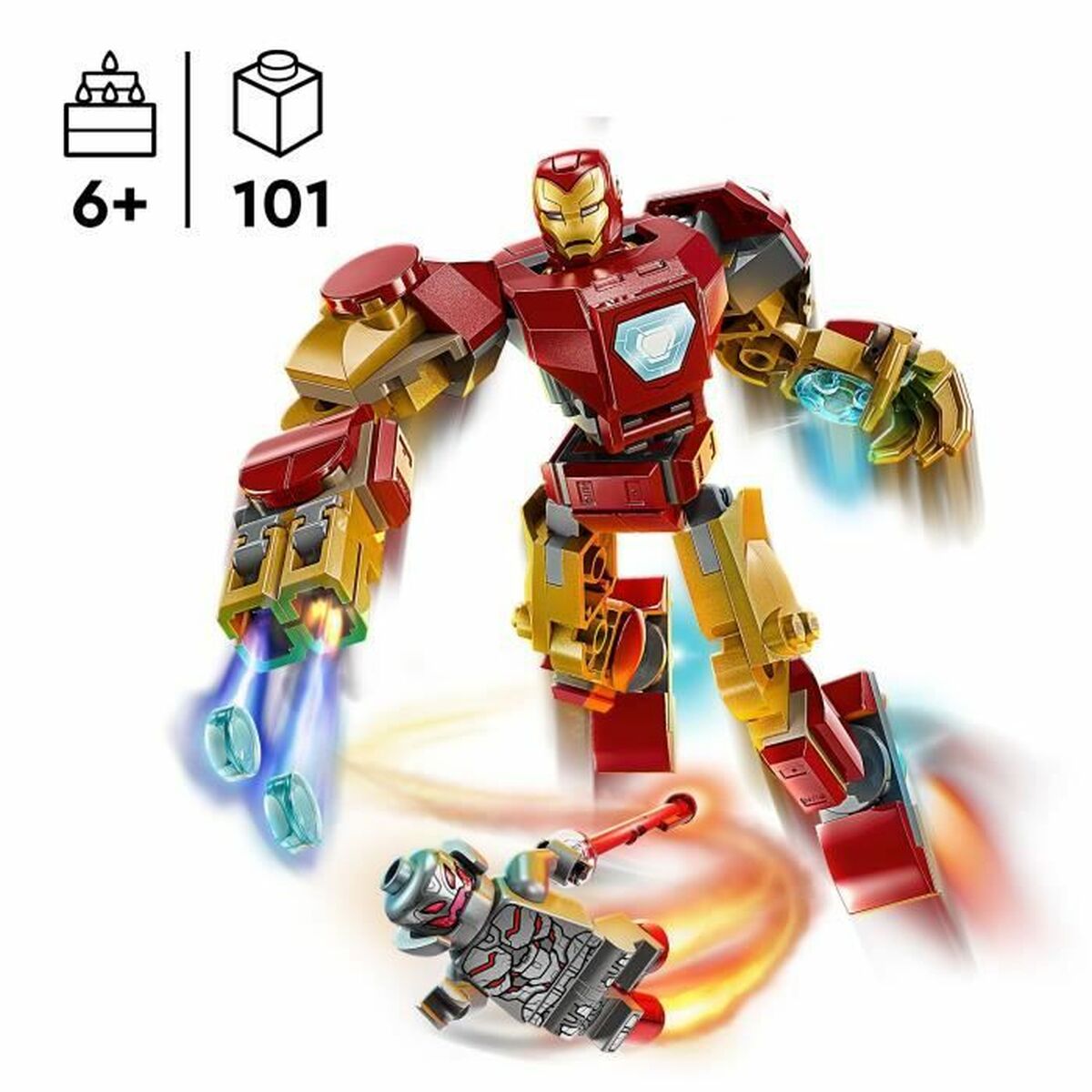 Construction set Lego-5