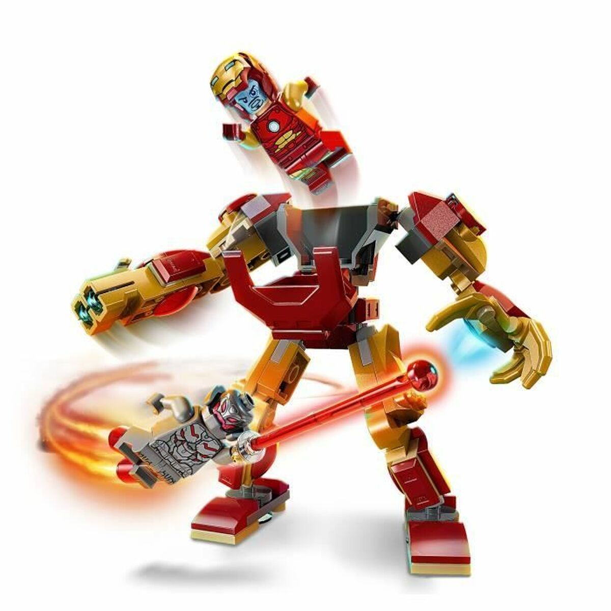 Construction set Lego-4