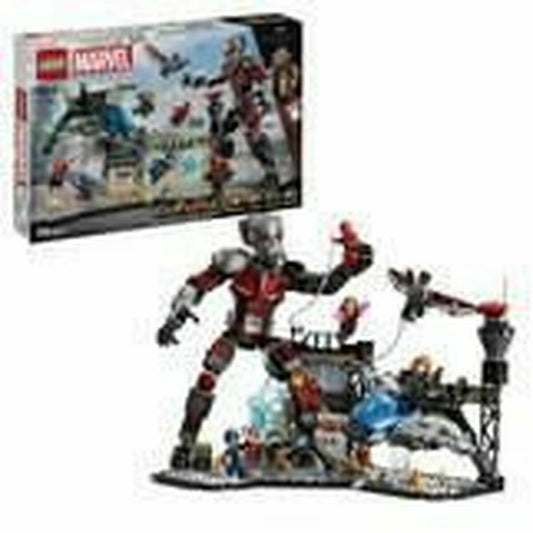 Construction set Lego-0
