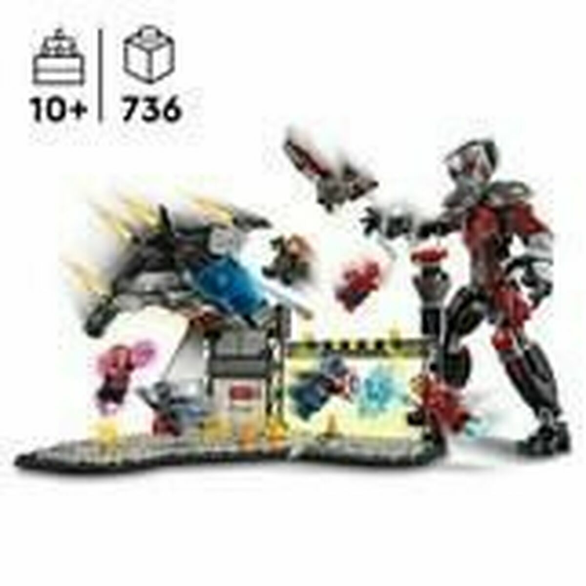 Construction set Lego-5