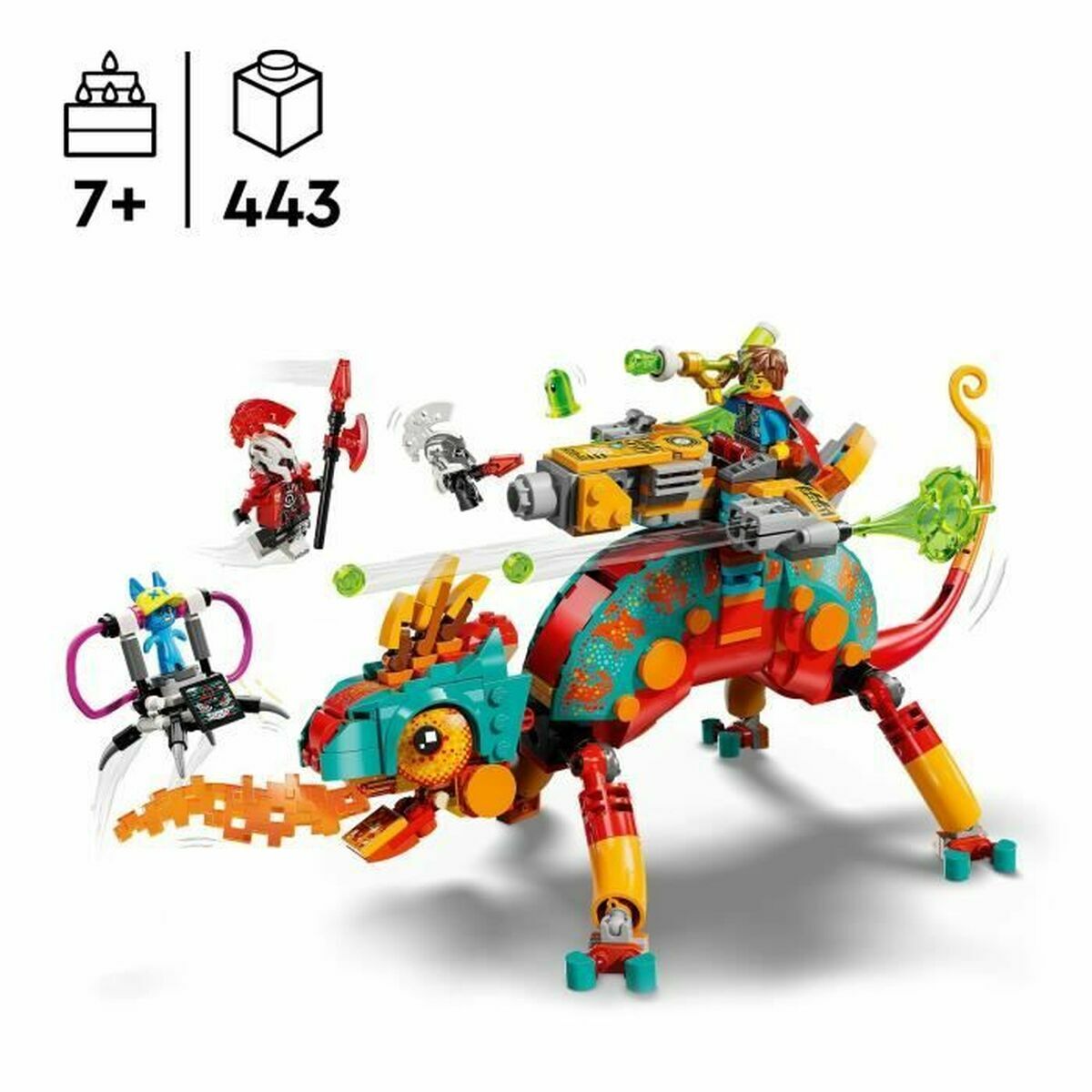 Construction set Lego-5