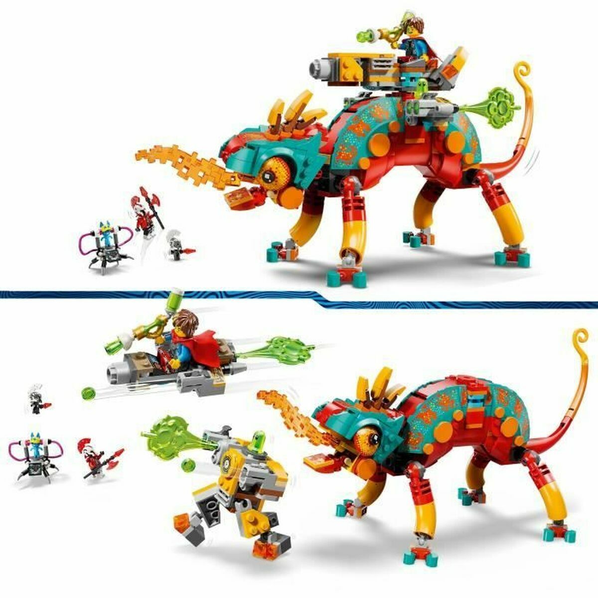 Construction set Lego-4