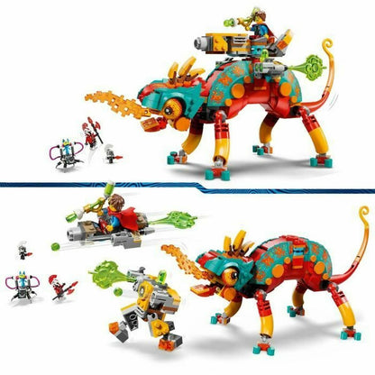 Construction set Lego-4