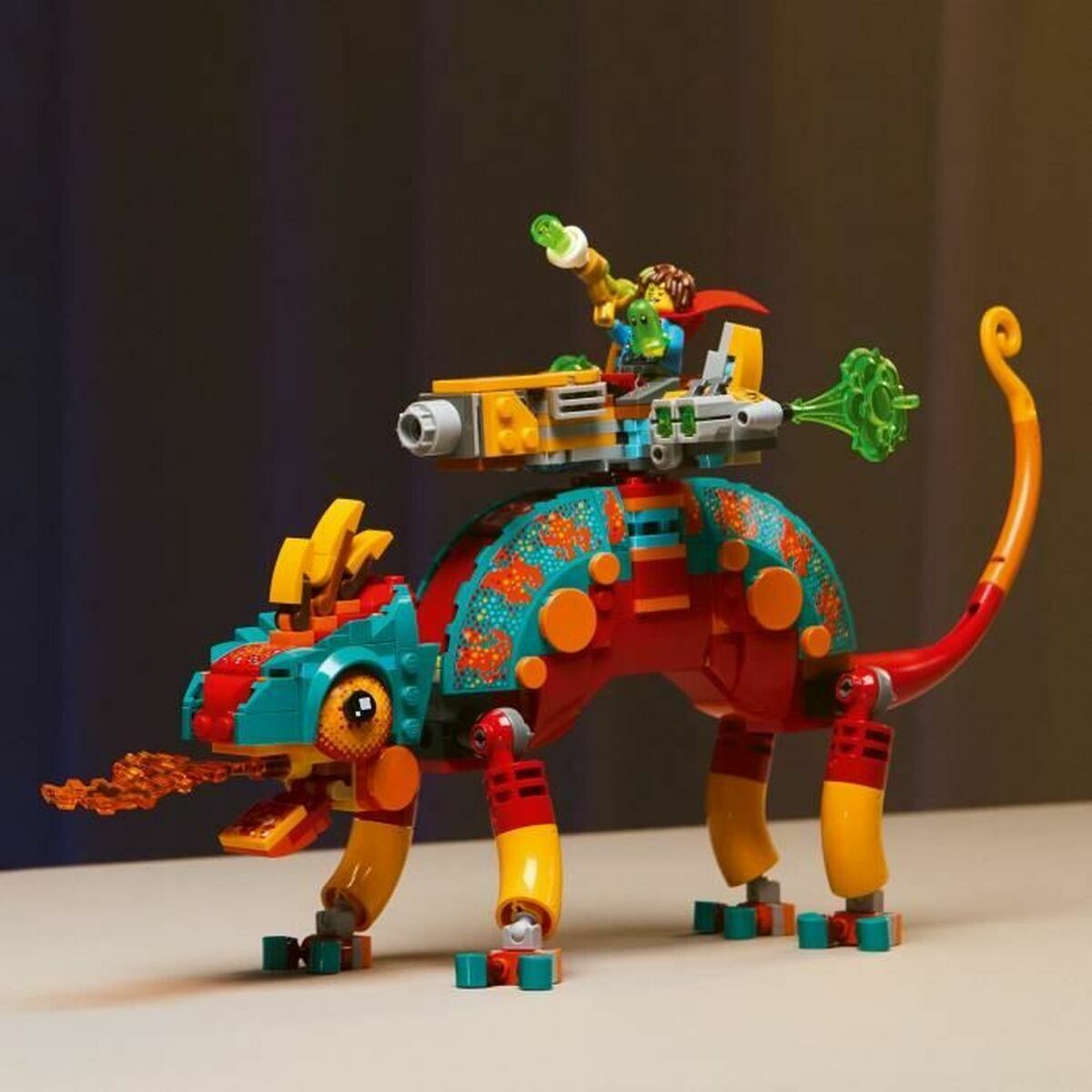 Construction set Lego-3