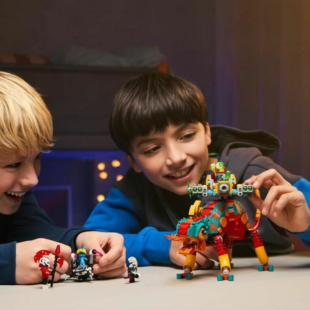 Construction set Lego-2