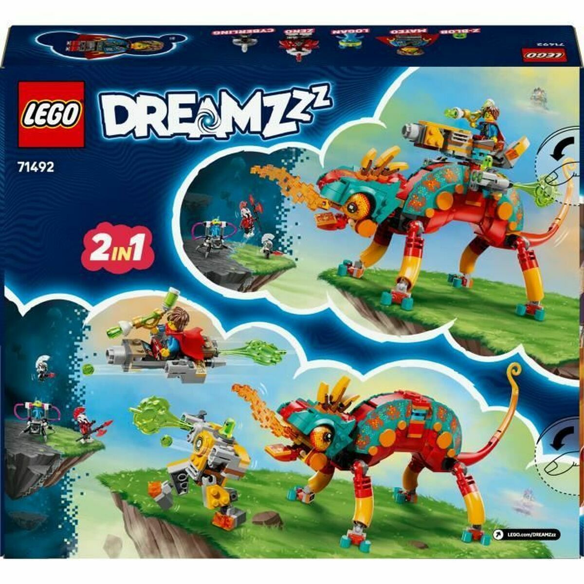 Construction set Lego-1