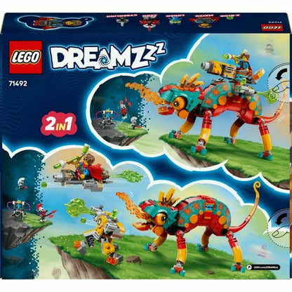 Construction set Lego-1