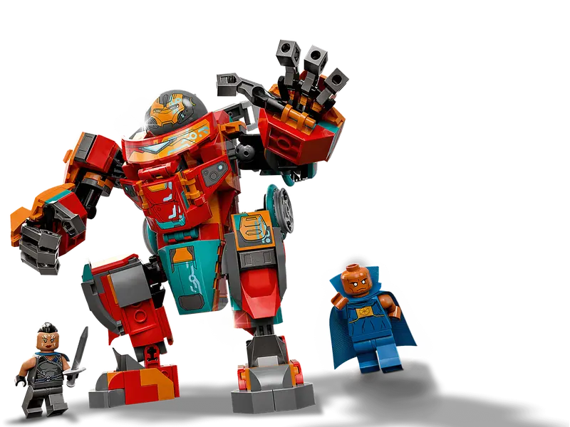 Tony Stark’s Sakaarian Iron Man