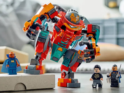 Tony Stark’s Sakaarian Iron Man