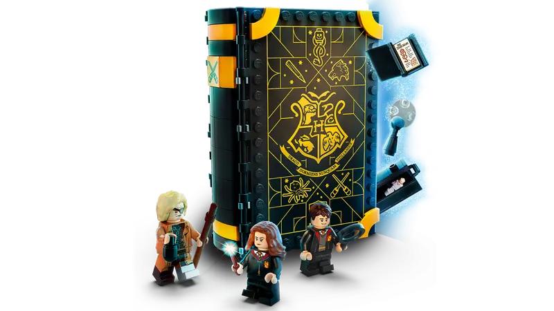 Hogwarts™ Moment: Defense Class