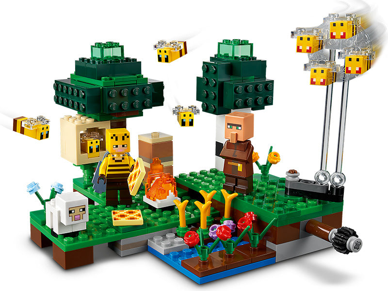 Lego The Bee Farm