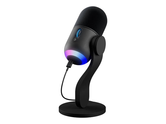 Logitech G Yeti GX - Microphone - USB - black