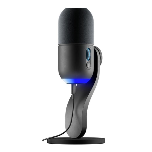 Logitech G Yeti GX - Microphone - USB - black