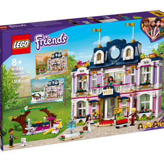 Lego Heartlake City Grand Hotel (41684)